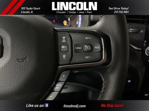 New 2026 RAM 2500 Rebel w/ Rebel Level 2 Equipment Group image 20