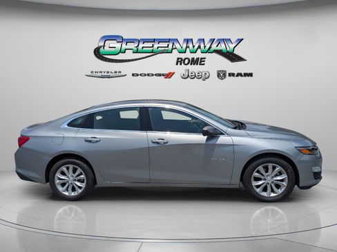 Used 2024 Chevrolet Malibu LT FWD image 8