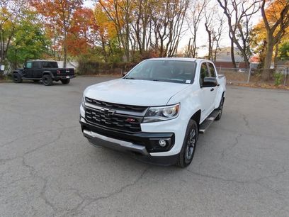 Used 2022 Chevrolet Colorado Z71