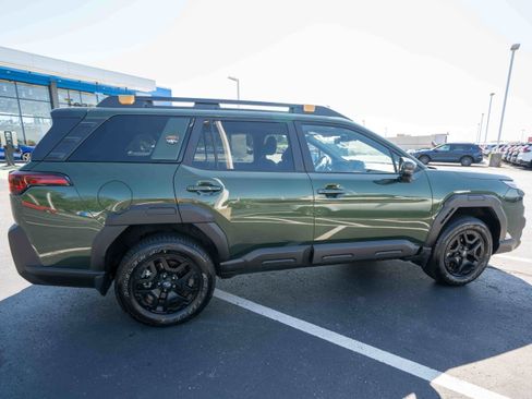 Used 2026 Subaru Outback Wilderness AWD/4WD image 6