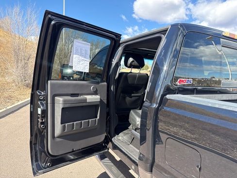 Used 2016 Ford F350 Lariat w/ Lariat Ultimate Package image 17