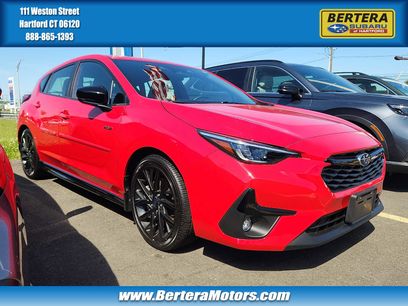 Certified 2025 Subaru Impreza RS