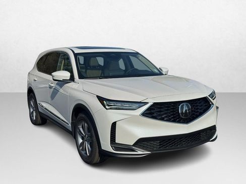 Certified 2026 Acura MDX SH-AWD image 10