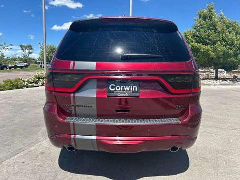 Used 2021 Dodge Durango R/T w/ Blacktop Package AWD/4WD image 8