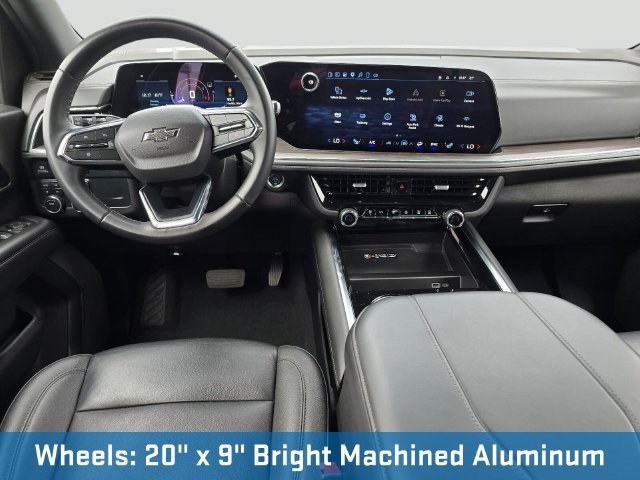 Used 2025 Chevrolet Tahoe Z71 AWD/4WD image 23