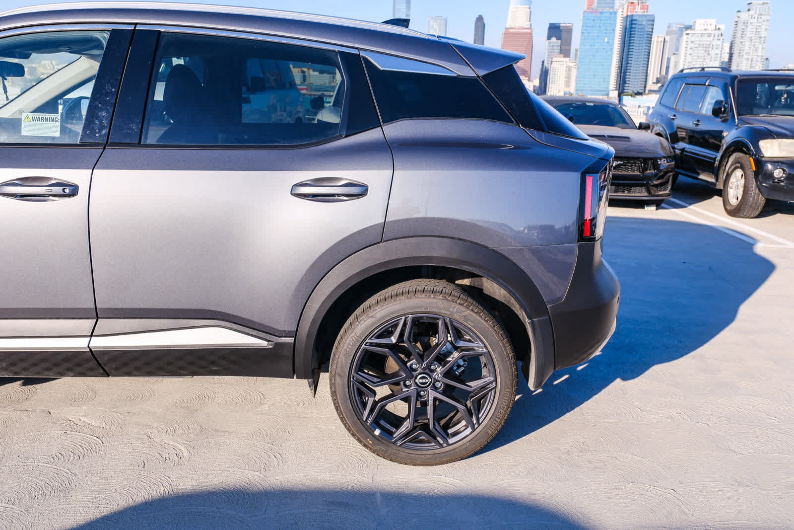 Used 2026 Nissan Kicks SR FWD image 8