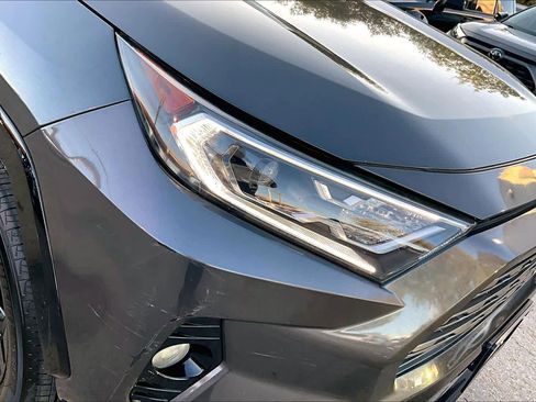 Used 2021 Toyota RAV4 XSE image 26