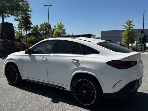 New 2025 Mercedes-Benz GLE 63 AMG S image 6