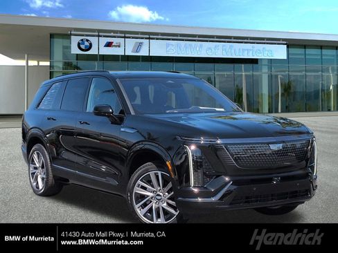 Used 2026 Cadillac Vistiq Sport w/ LPO, Floor Liner Package AWD/4WD image 1