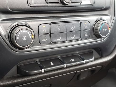 Used 2016 Chevrolet Silverado 1500 W/T w/ WT Fleet Convenience Package image 21