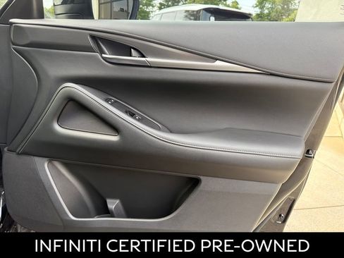 Certified 2023 INFINITI QX60 Luxe FWD image 40