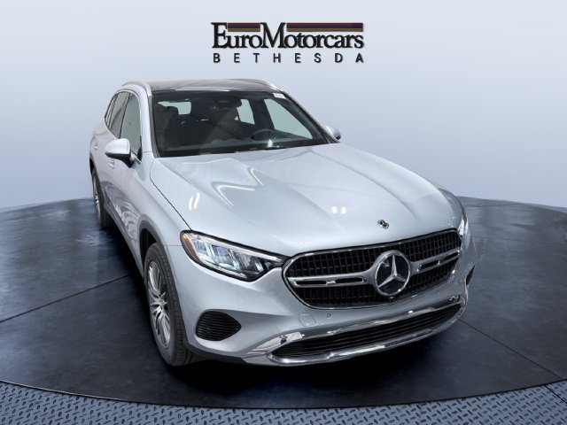New 2027 Mercedes-Benz GLC 300 4MATIC image 4
