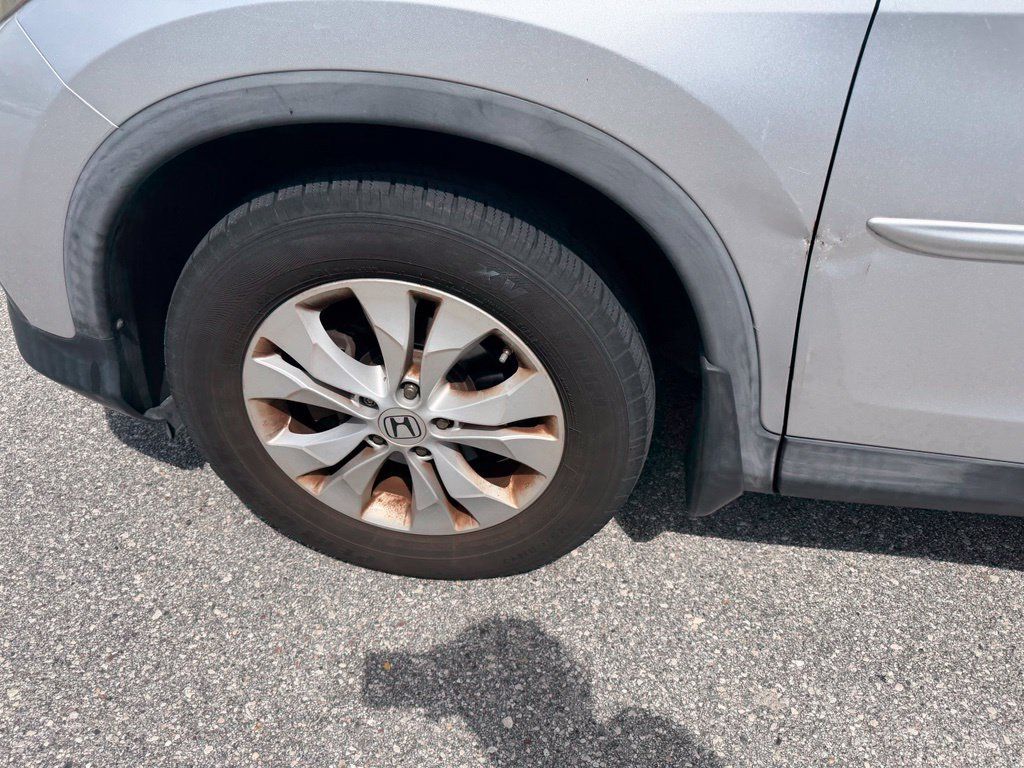 Used 2013 Honda CR-V EX-L image 9