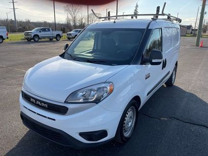 Used 2022 RAM ProMaster City Wagon w/ Mopar Trailer Tow Group