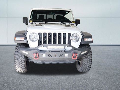Used 2022 Jeep Gladiator Rubicon w/ Cold Weather Group AWD/4WD image 11