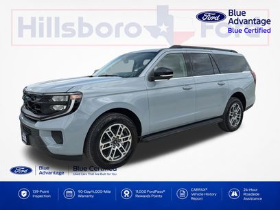 Certified 2026 Ford Expedition Max Active