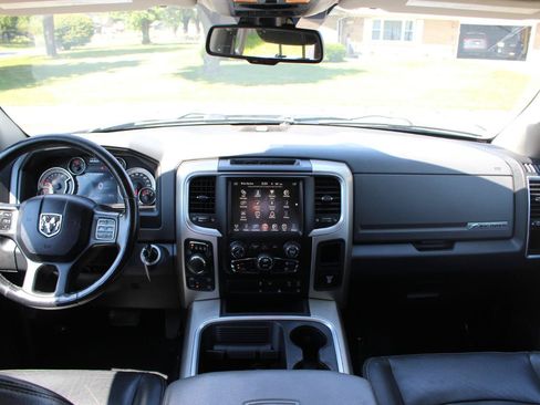 Used 2016 RAM 1500 Big Horn AWD/4WD image 30