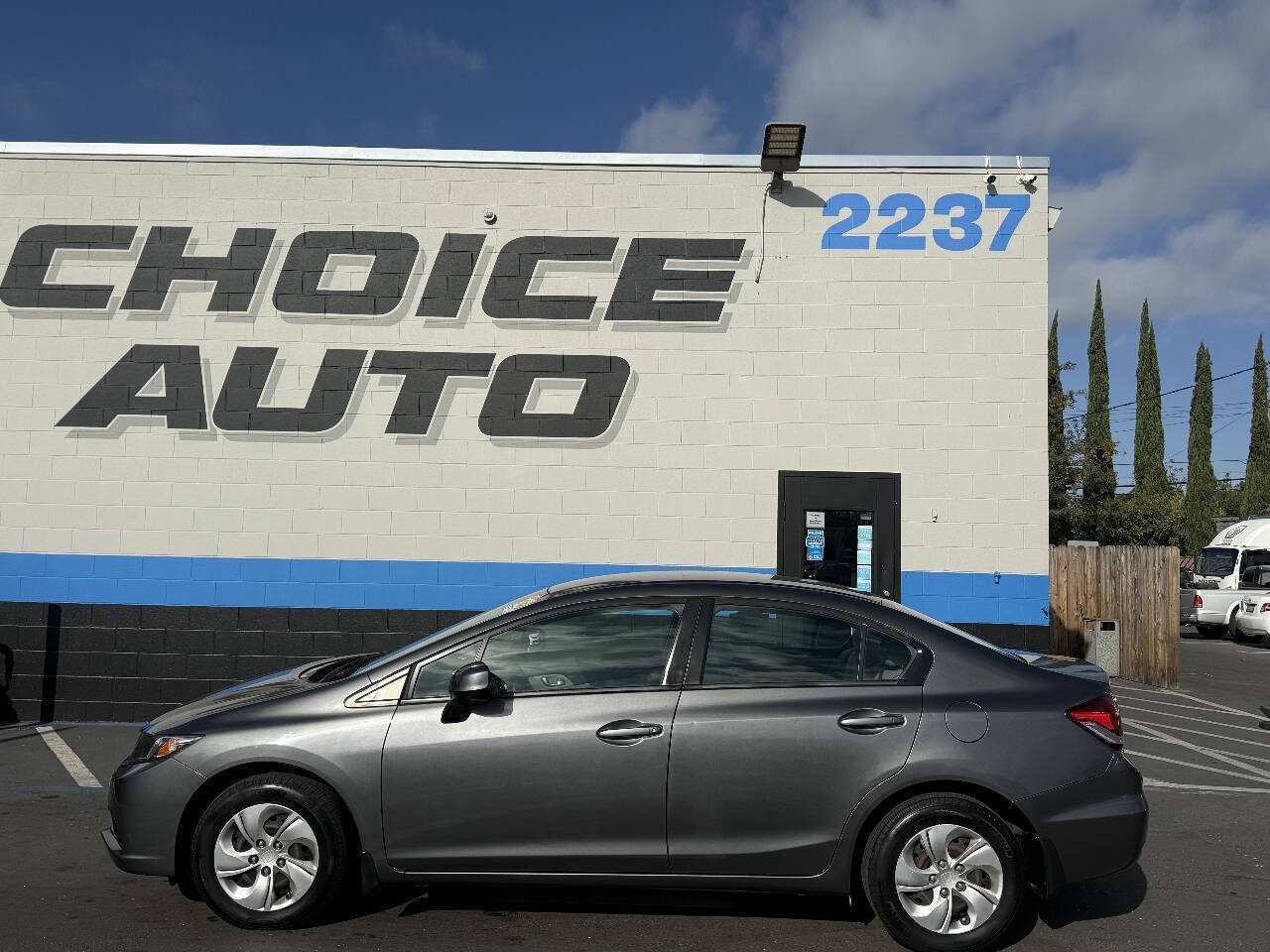 Used 2013 Honda Civic LX image 18