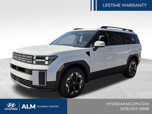 New 2026 Hyundai Santa Fe SEL FWD image 1