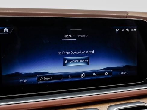 Used 2024 Mercedes-Benz Maybach GLS 600 4MATIC image 24