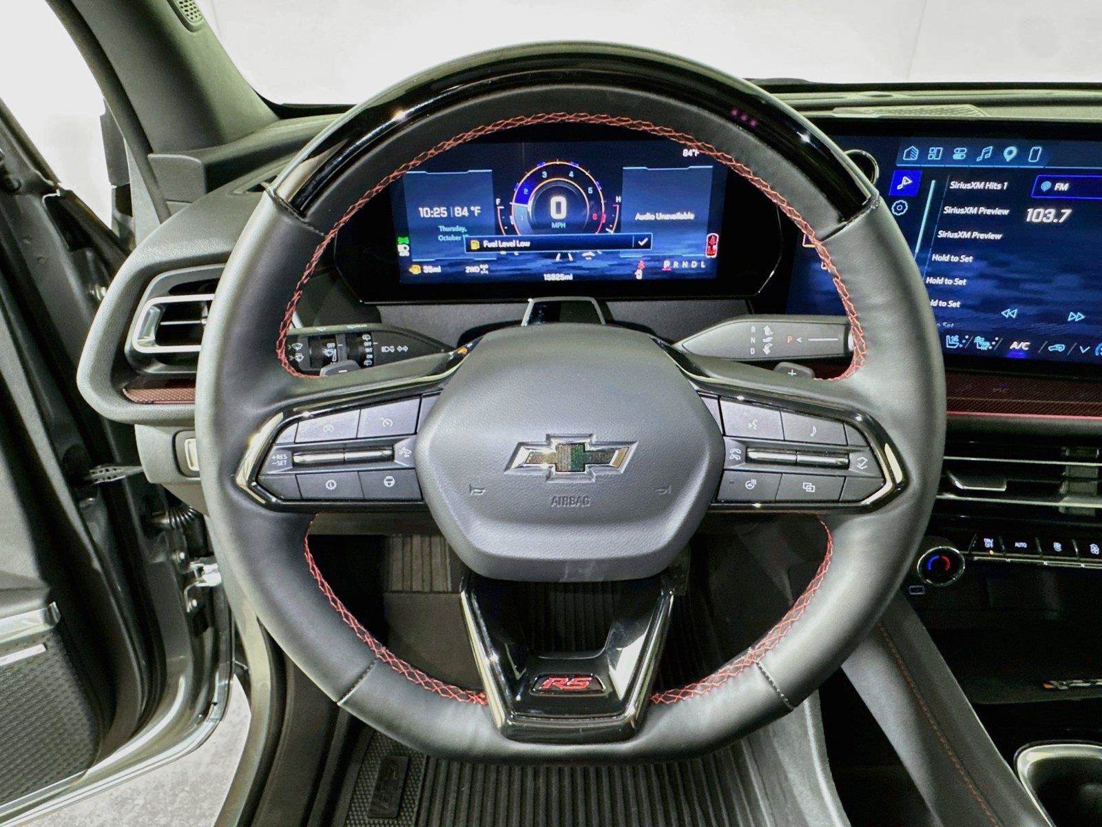 Certified 2025 Chevrolet Traverse RS w/ LPO, Floor Liner Package AWD/4WD image 9