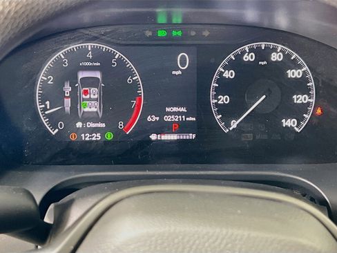 Used 2023 Honda HR-V LX image 12