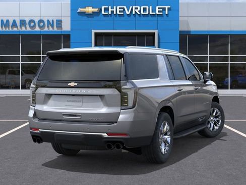 New 2026 Chevrolet Suburban Premier RWD image 4