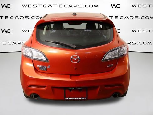 Used 2010 MAZDA MAZDA3 s Grand Touring FWD image 4