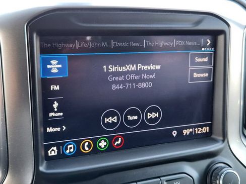 Used 2019 Chevrolet Silverado 1500 LT w/ All-Star Edition AWD/4WD image 18