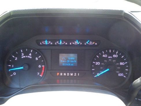 Used 2017 Ford F350 XL w/ Power Equipment Group RWD image 16