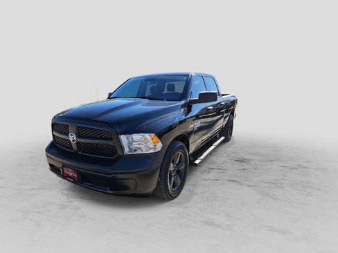 Used 2023 RAM 1500 Tradesman w/ Popular Equipment Group image 4