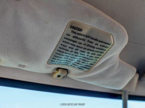 Used 1989 Toyota Land Cruiser AWD/4WD image 59