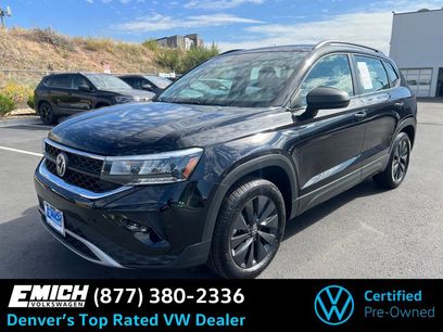 Certified 2022 Volkswagen Taos S