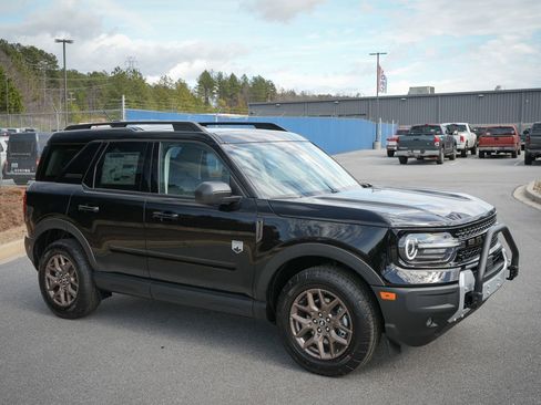 New 2026 Ford Bronco Sport Big Bend w/ Convenience Package AWD/4WD image 12