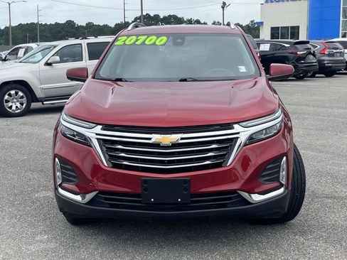 Used 2022 Chevrolet Equinox Premier FWD image 8