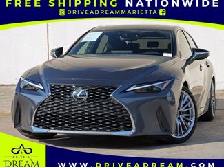 Used 2023 Lexus IS 300 w/ Premium Package RWD video 1