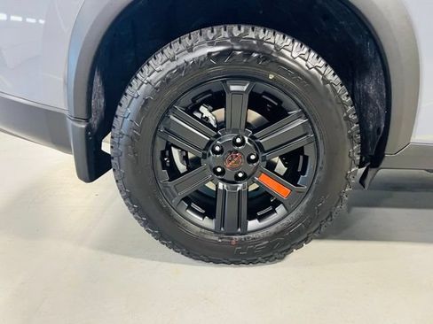 New 2026 Nissan Rogue SV AWD/4WD image 9