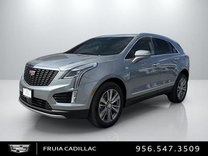 New 2026 Cadillac XT5 Premium Luxury w/ Driver Assist Package