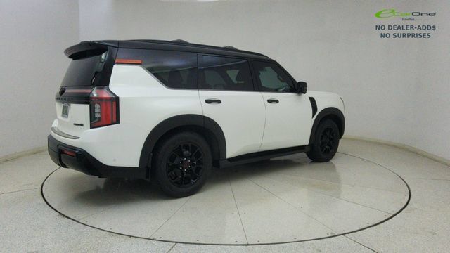 Used 2026 Nissan Armada PRO-4X w/ Captain's Chari Seat Package AWD/4WD image 72
