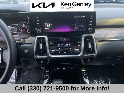 Certified 2023 Kia Sorento X-Line EX image 36