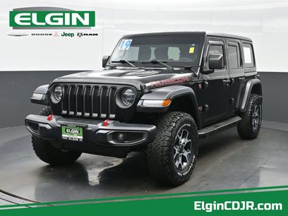 Used 2019 Jeep Wrangler Unlimited Rubicon