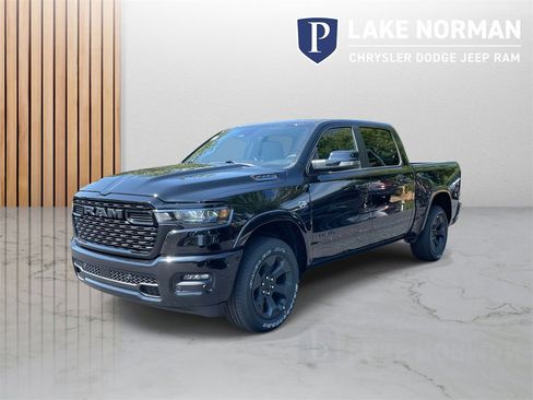 New 2026 RAM 1500 Big Horn image 4