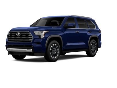 New 2026 Toyota Sequoia Limited