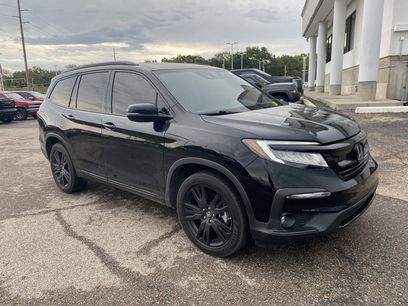 Used 2020 Honda Pilot Black Edition