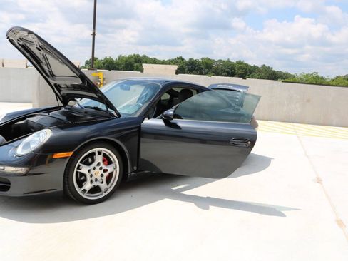 Used 2007 Porsche 911 Carrera S RWD image 63