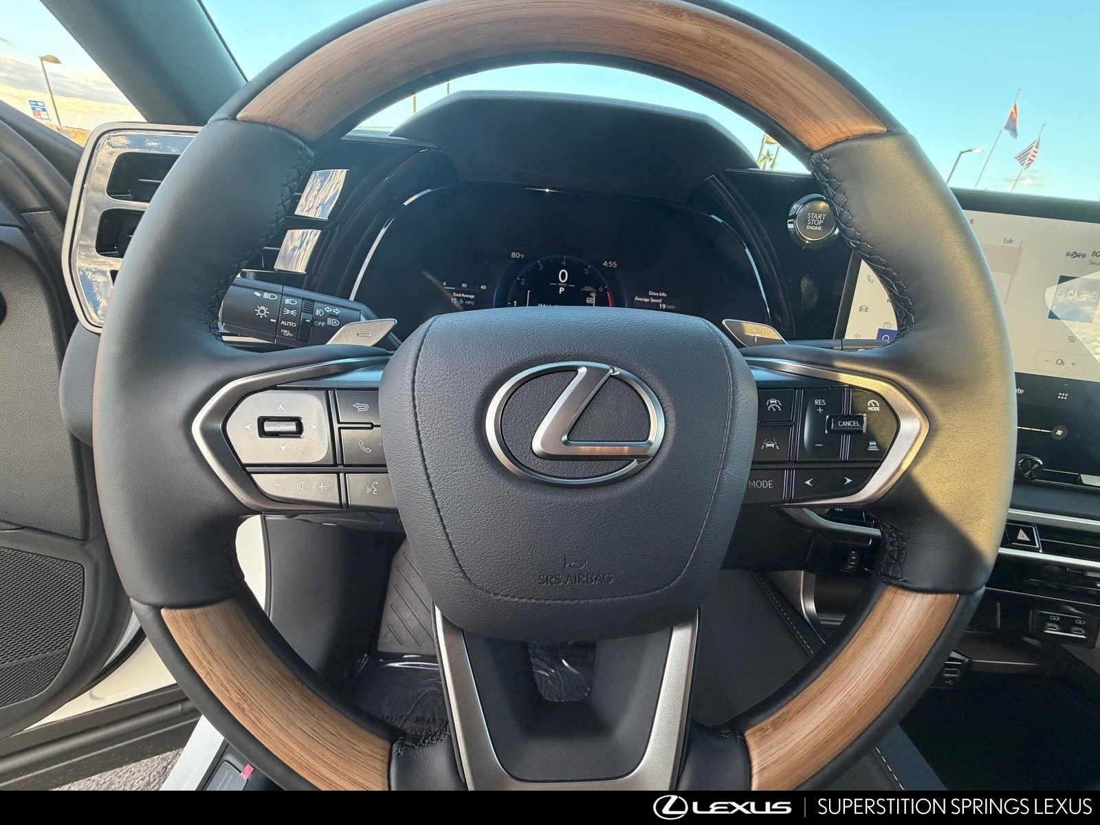 New 2026 Lexus RX 350 Premium FWD image 23