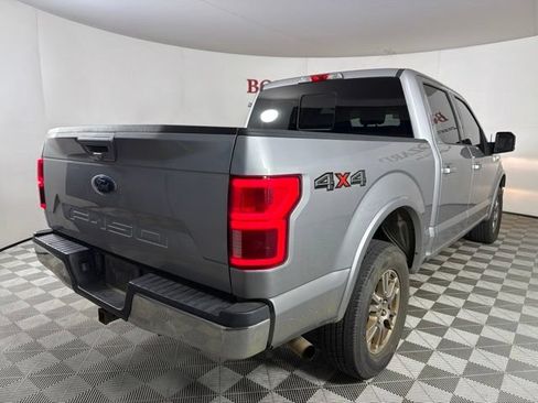 Used 2020 Ford F150 Lariat AWD/4WD image 8