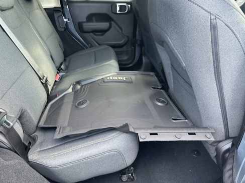 New 2026 Jeep Wrangler Sport image 16