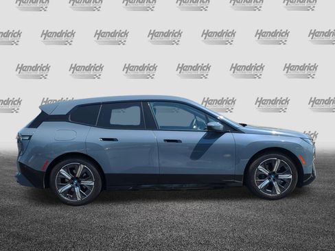 Certified 2023 BMW iX xDrive50 w/ Premium Package AWD/4WD image 11