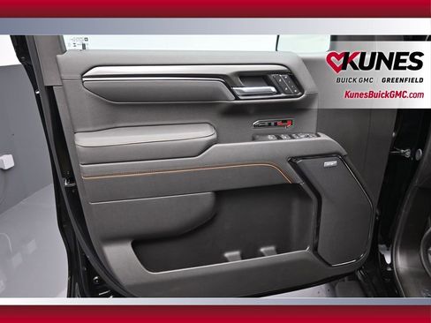 New 2026 GMC Sierra 1500 AT4 w/ AT4 Premium Package image 25